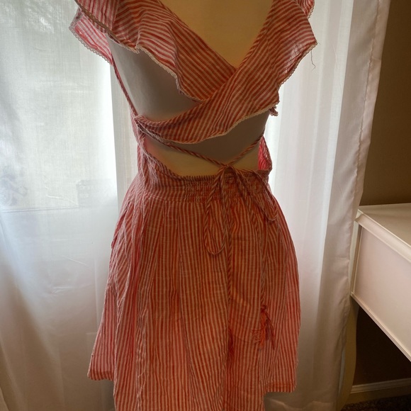 Pink free people dress - Picture 2 of 3